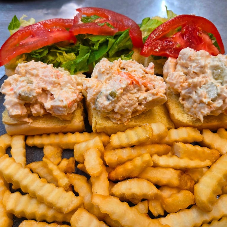 Savor Our Chicken Salad